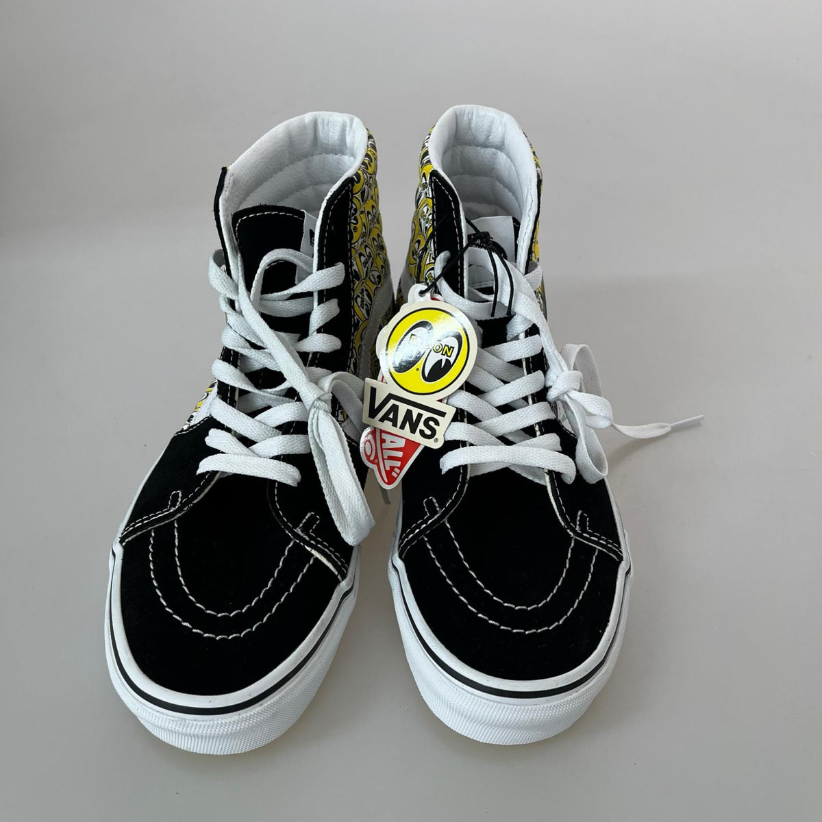 スニーカー Sk8-Hi Moon Equipped 25.5cm 25.5cm (US7 1/2 UK7 EU41) ブラック