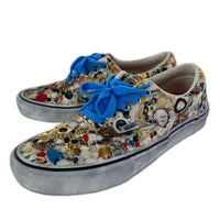 スニーカー Vans Era Mike Kelley 27.5 27.5cm (US9 1/2 UK9 EU45)