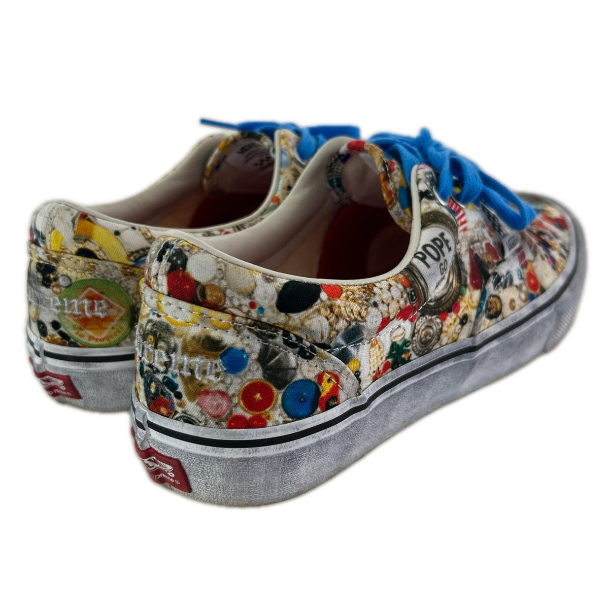 スニーカー Vans Era Mike Kelley 27.5 27.5cm (US9 1/2 UK9 EU45)