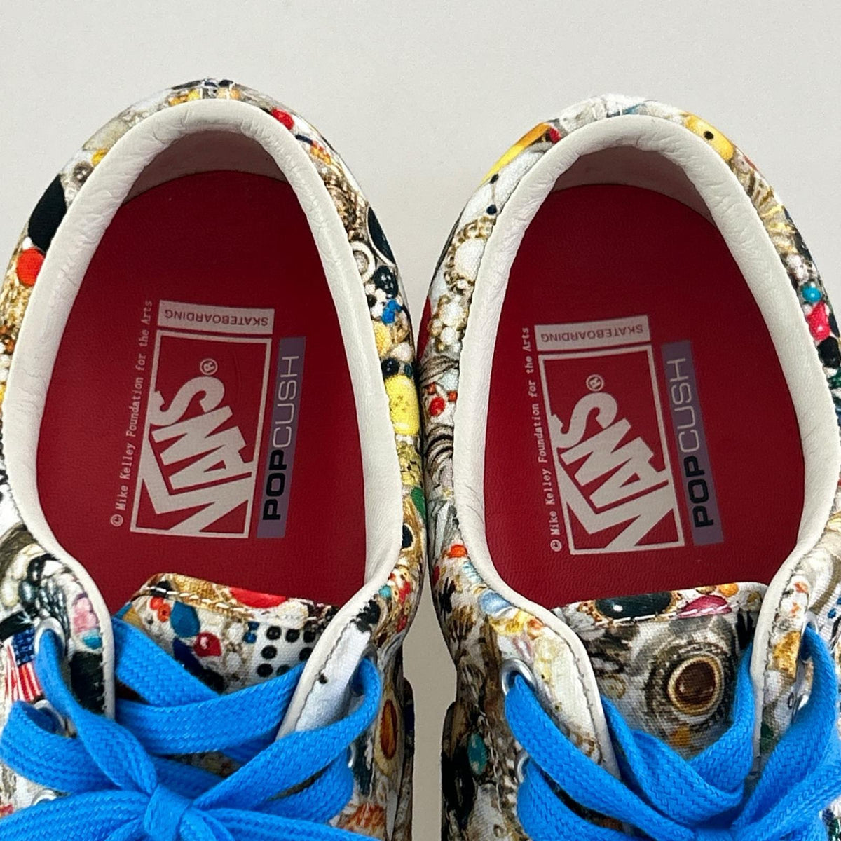スニーカー Vans Era Mike Kelley 27.5 27.5cm (US9 1/2 UK9 EU45)