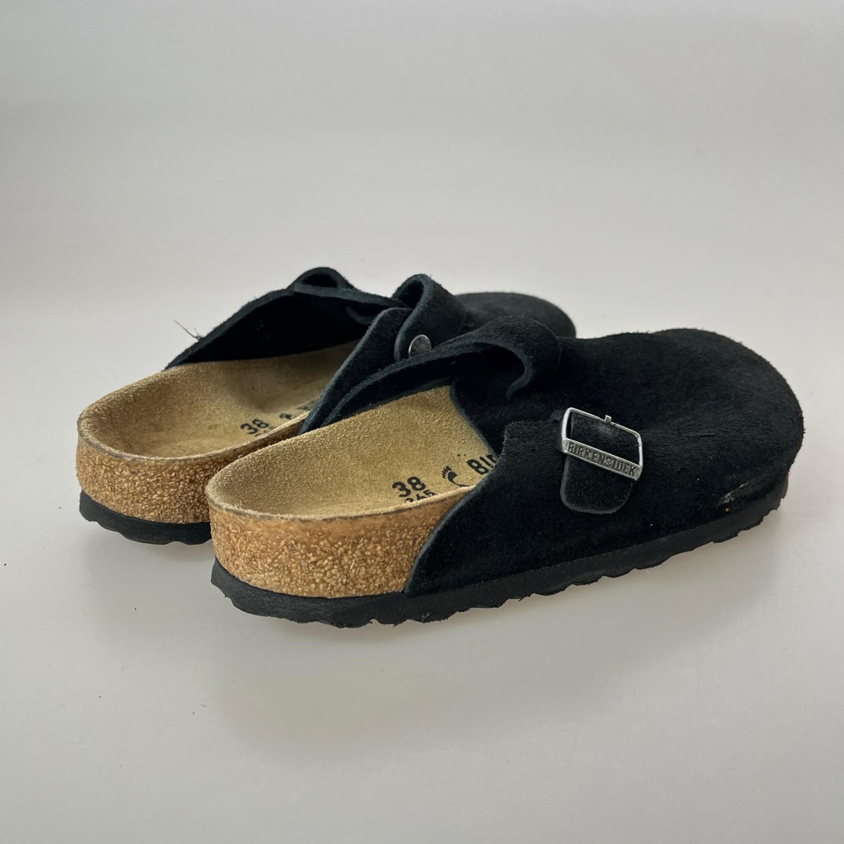 その他靴 Boston BLK ブラック