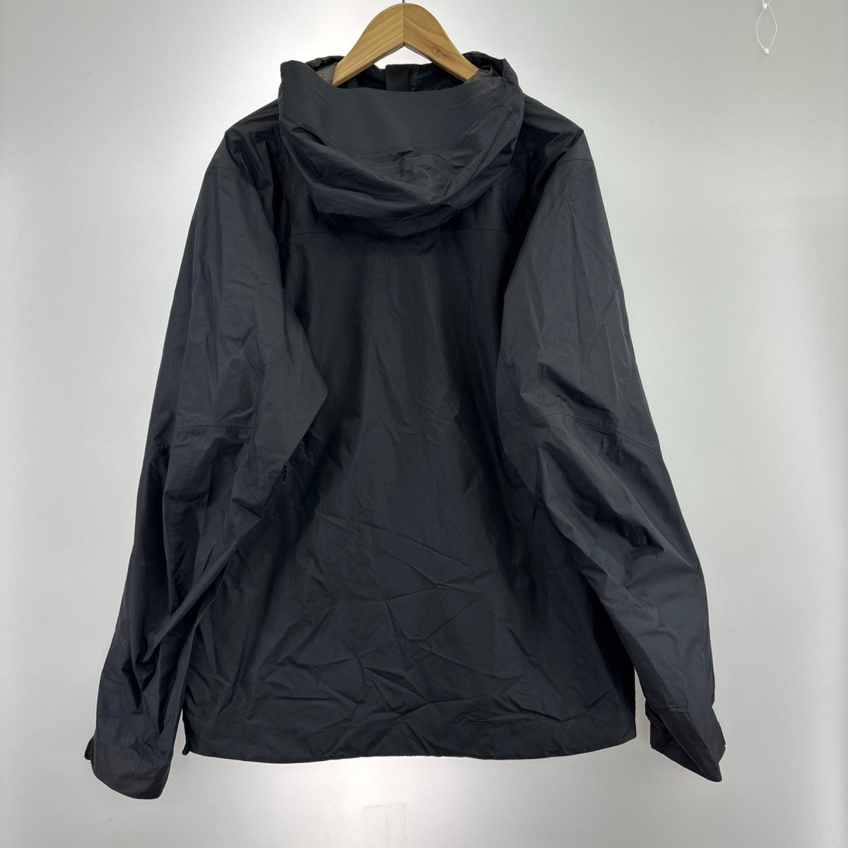 マウンテンパーカー スーパーセルジャケット M ブラック