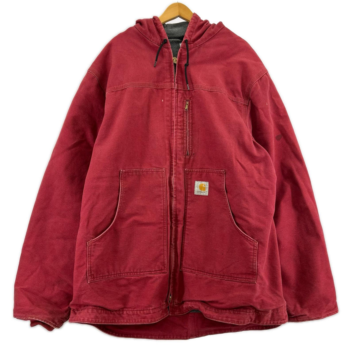 ジャケット ﾀﾞｯｸｼﾞｬｹｯﾄ RED C68 DKR レッド