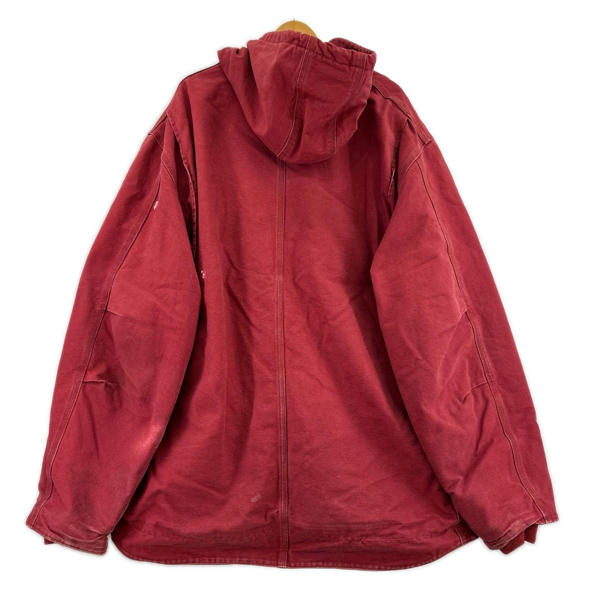 ジャケット ﾀﾞｯｸｼﾞｬｹｯﾄ RED C68 DKR レッド