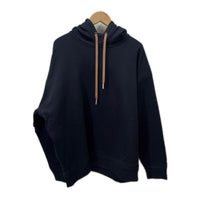 パーカー 18AW ﾒｲﾔｰ期 ﾄﾞﾛｰｽﾄﾘﾝｸﾞﾊﾟｰｶｰ(S） S ブラック