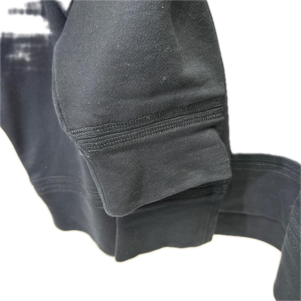 パーカー 18AW ﾒｲﾔｰ期 ﾄﾞﾛｰｽﾄﾘﾝｸﾞﾊﾟｰｶｰ(S） S ブラック