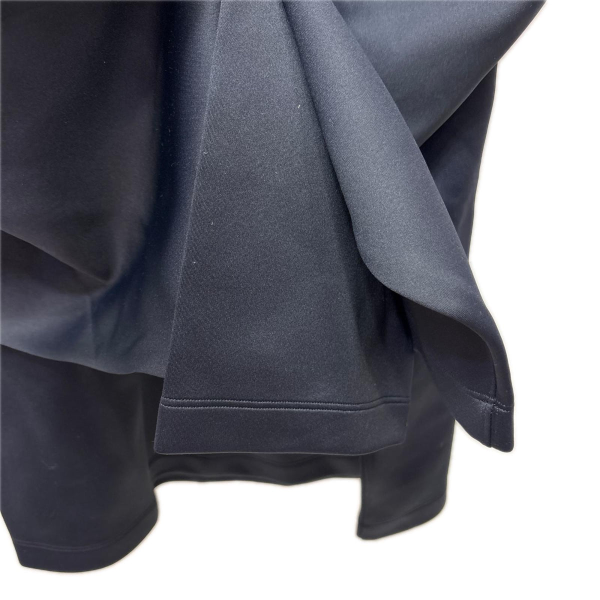 スウェット 23SS Poliammide Sweat Shirt LL ブラック
