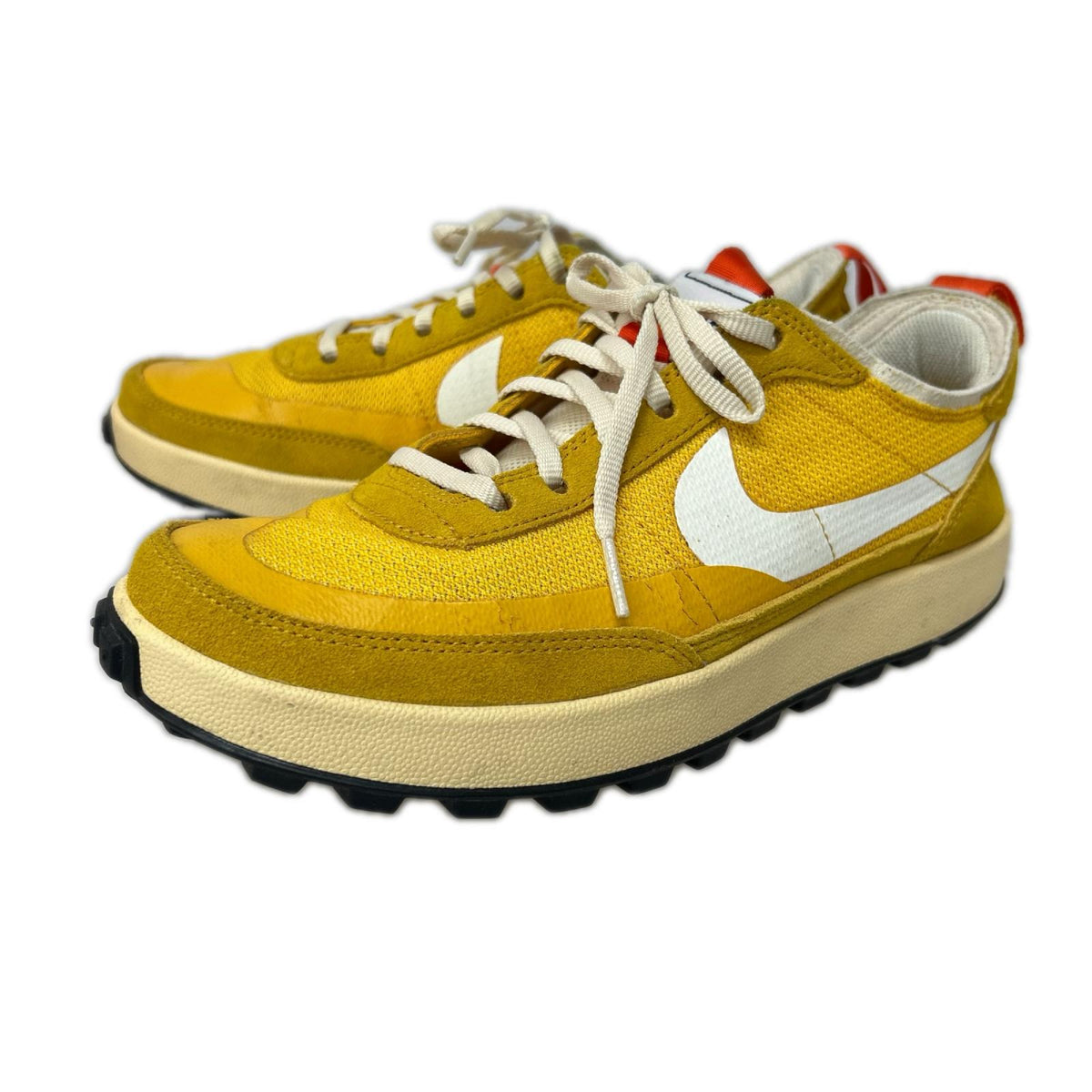 スニーカー GENERAL PURPOSE SHOE 黄色 26.5cm (US8 1/2 UK8 EU43) イエロー
