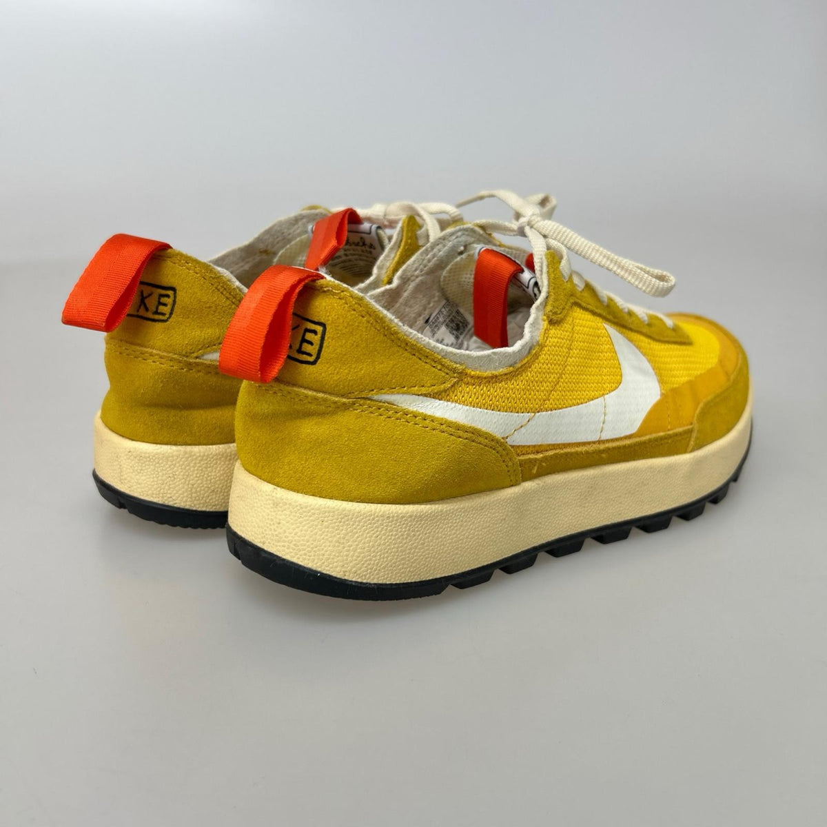 スニーカー GENERAL PURPOSE SHOE 黄色 26.5cm (US8 1/2 UK8 EU43) イエロー