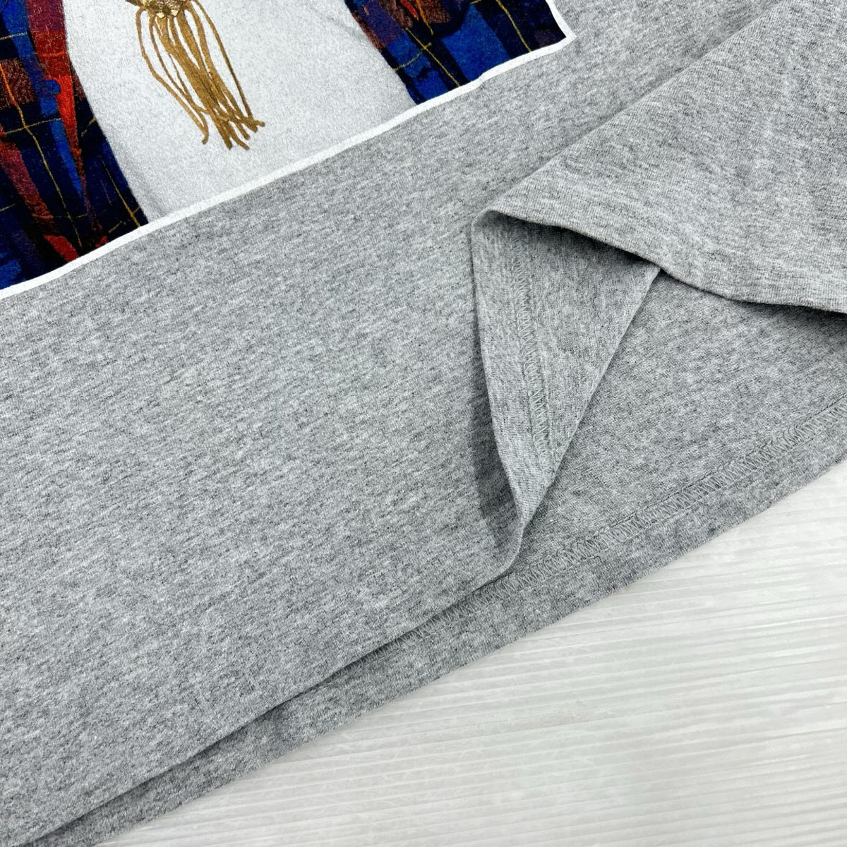 半袖Ｔシャツ Neil Young Tee ｸﾞﾚｰ M M グレー
