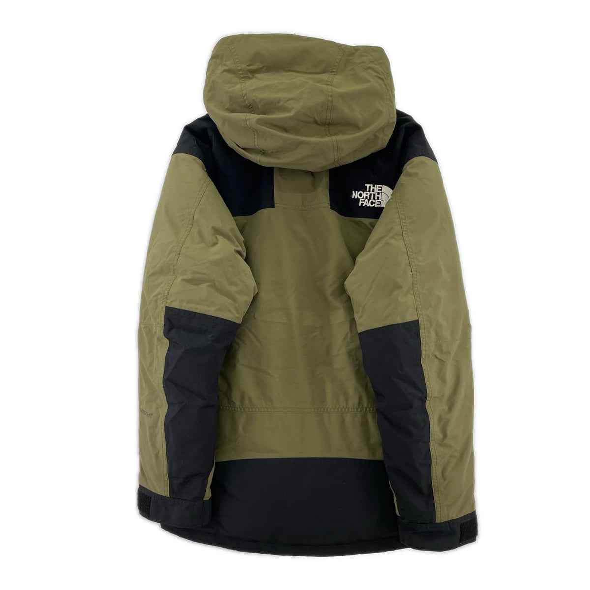 ダウンジャケット MOUNTAIN DOWN JACKET L カーキ