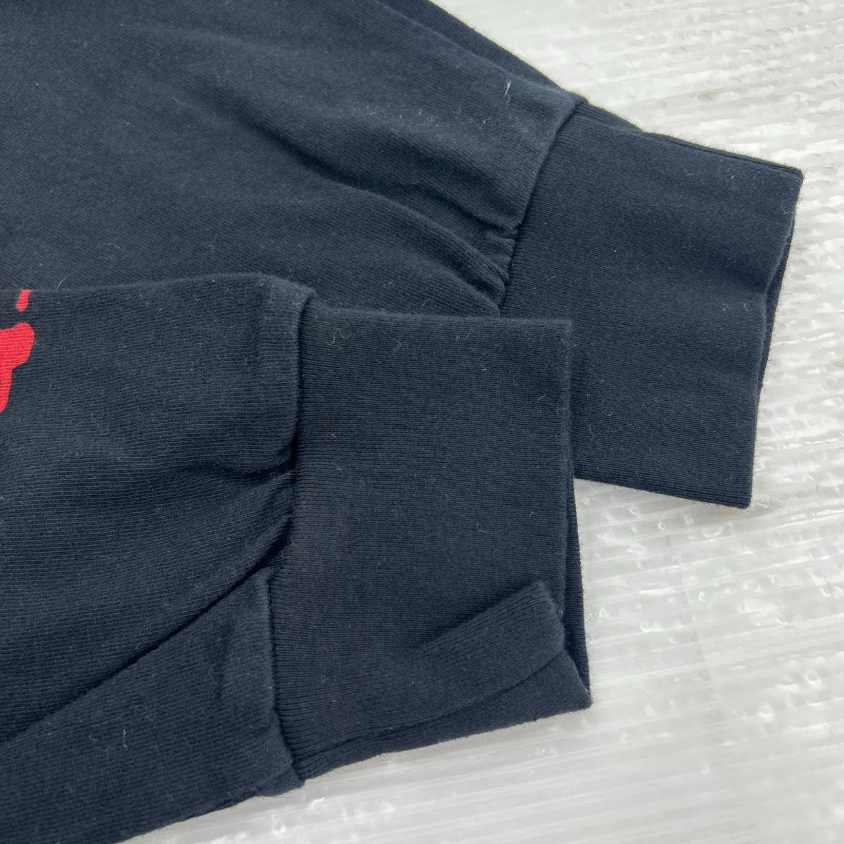 長袖Ｔシャツ KULL BERRY 黒 S S ブラック