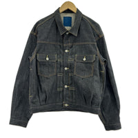 デニムジャケット ICT SS 101XX JKT 1 ブラック