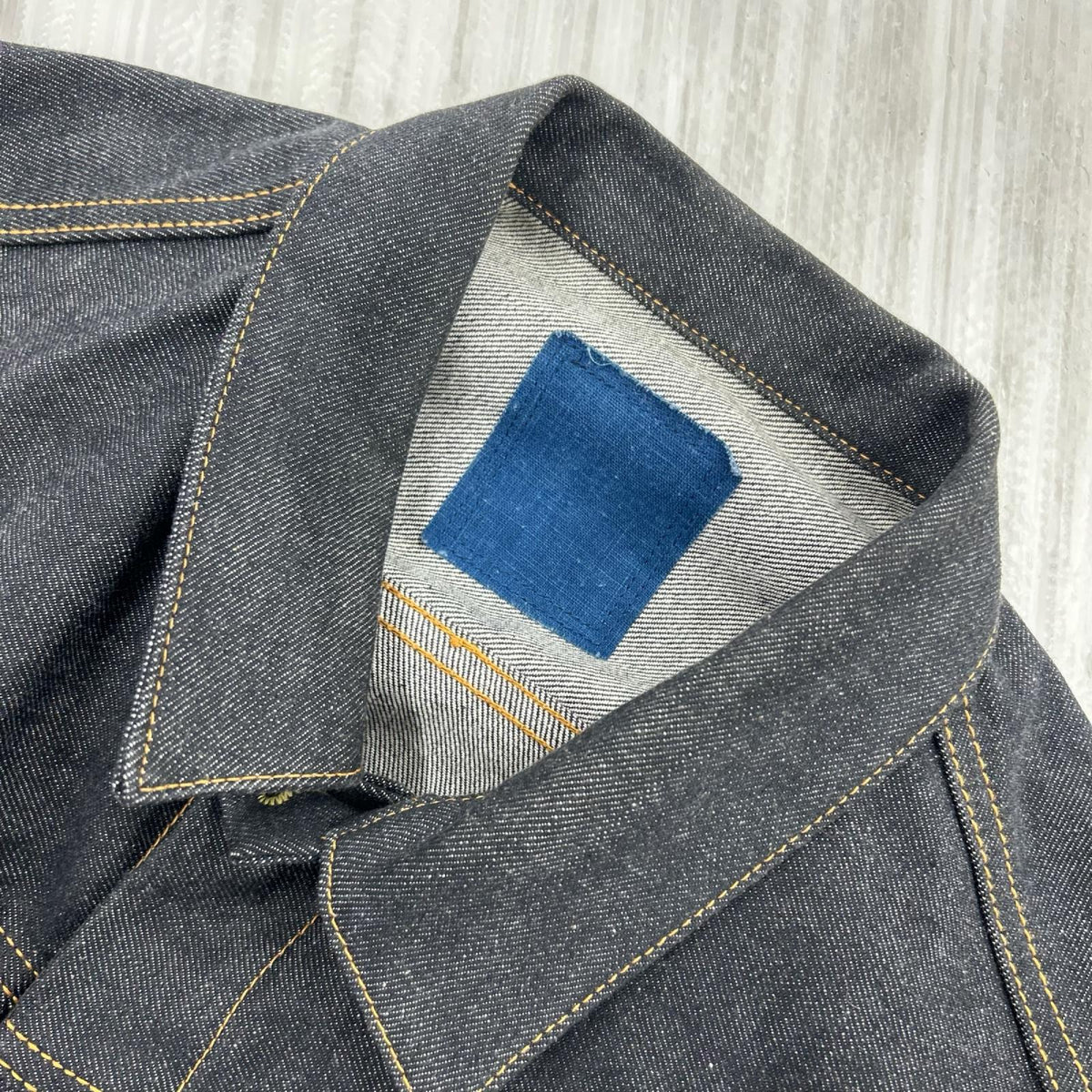 デニムジャケット ICT SS 101XX JKT 1 ブラック