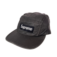 キャップ Velvet Camp Cap 黒 ブラック