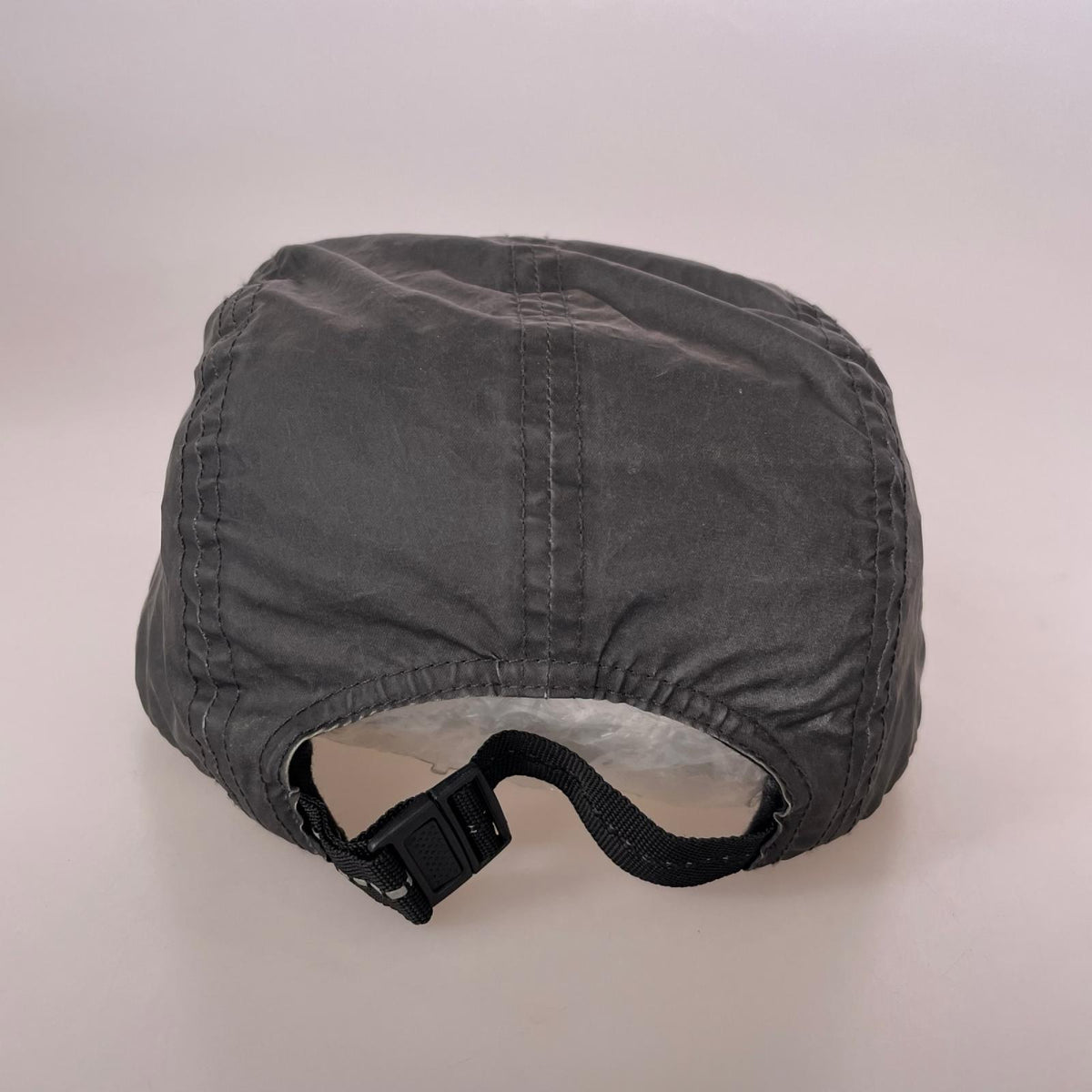 キャップ Velvet Camp Cap 黒 ブラック