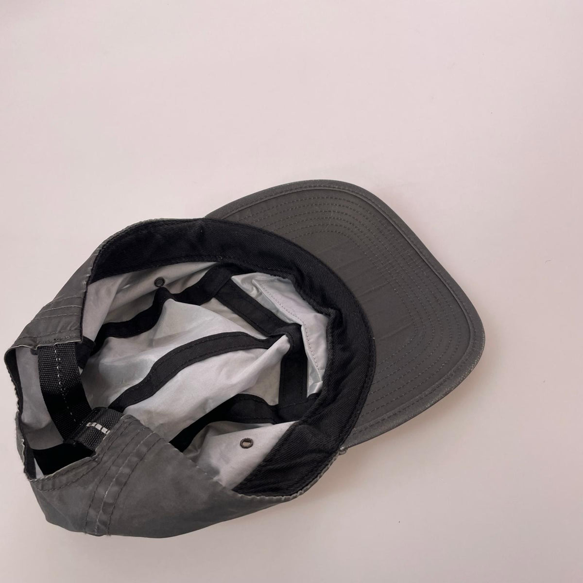 キャップ Velvet Camp Cap 黒 ブラック
