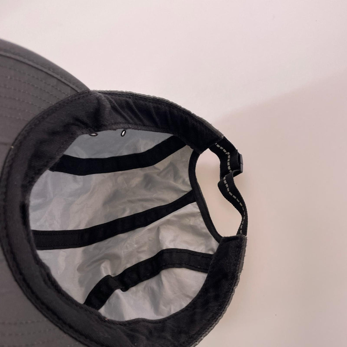 キャップ Velvet Camp Cap 黒 ブラック