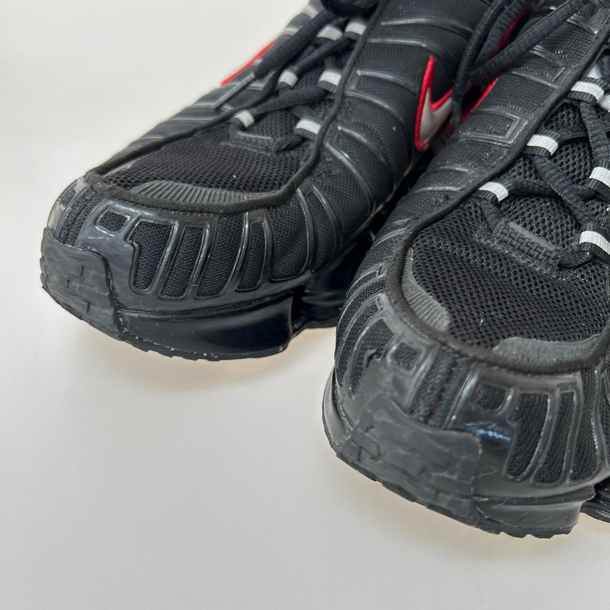 スニーカー Shox TL University Red (27.5) 27.5cm (US9 1/2 UK9 EU45) ブラック
