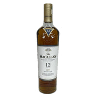THE MACALLAN DOUBLE CASK 12年 700ml ウイスキー