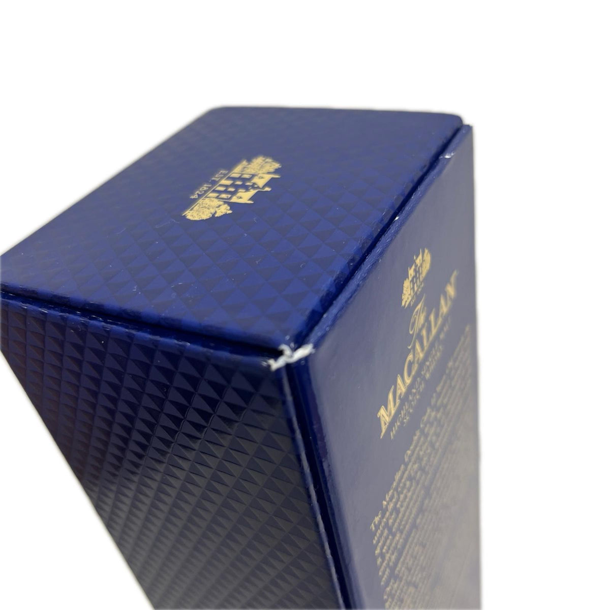 THE MACALLAN DOUBLE CASK 12年 700ml ウイスキー