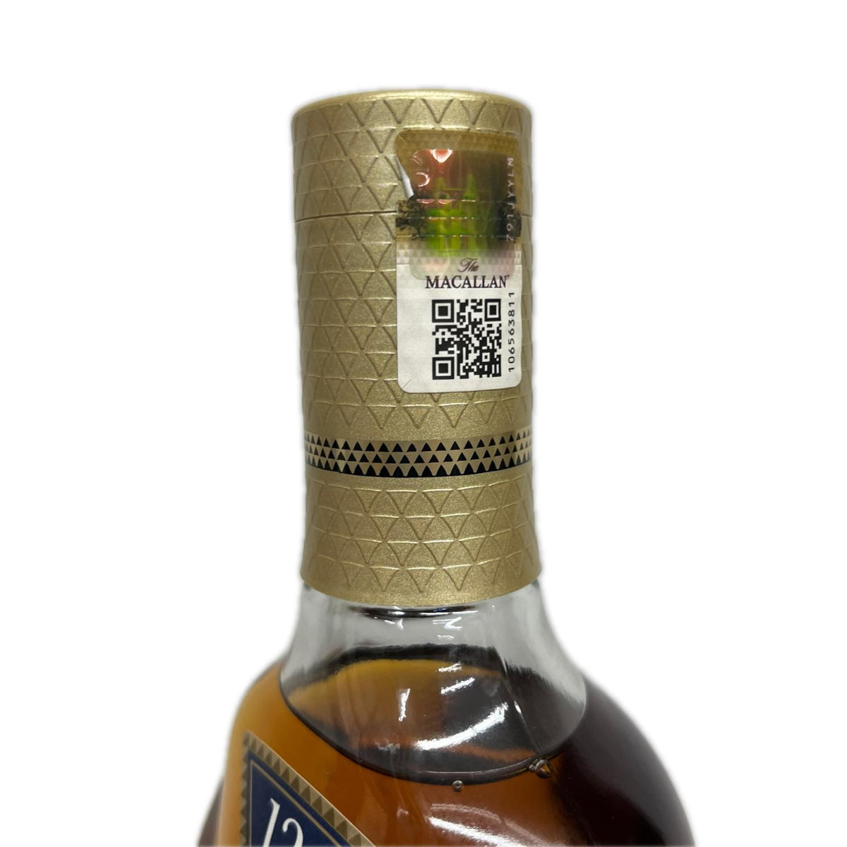 THE MACALLAN DOUBLE CASK 12年 700ml ウイスキー