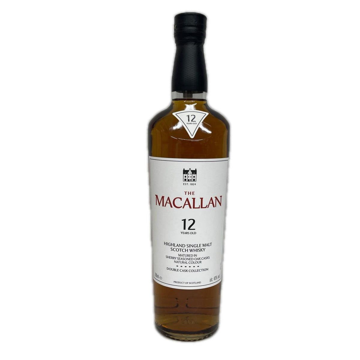 THE MACALLAN DOUBLE CASK 12年 700ml ウイスキー