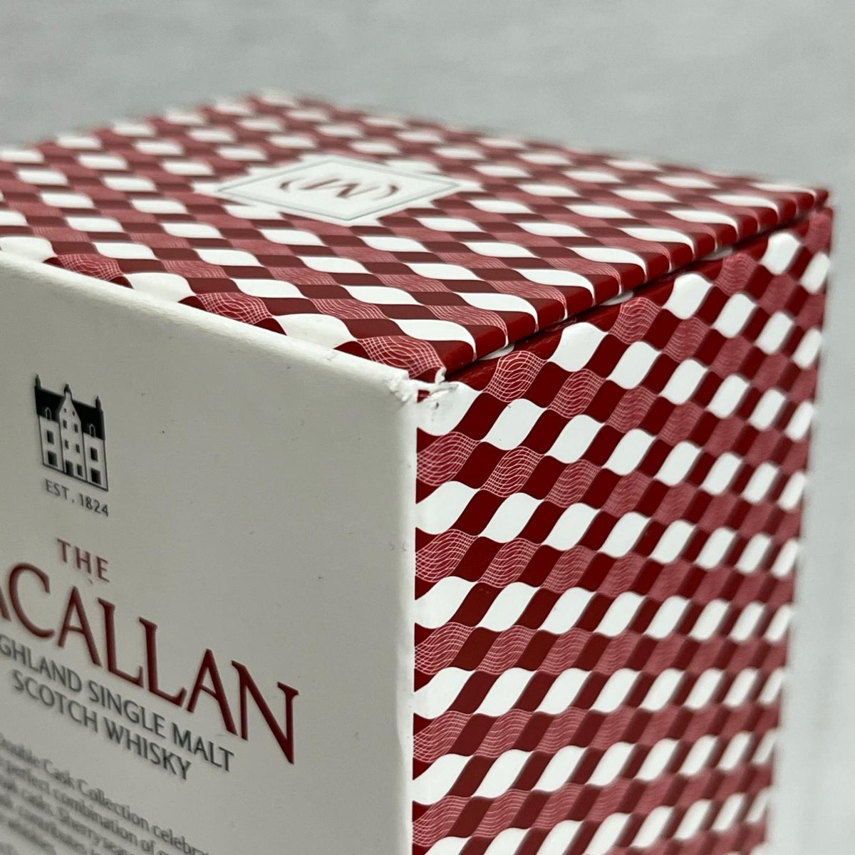 THE MACALLAN DOUBLE CASK 12年 700ml ウイスキー