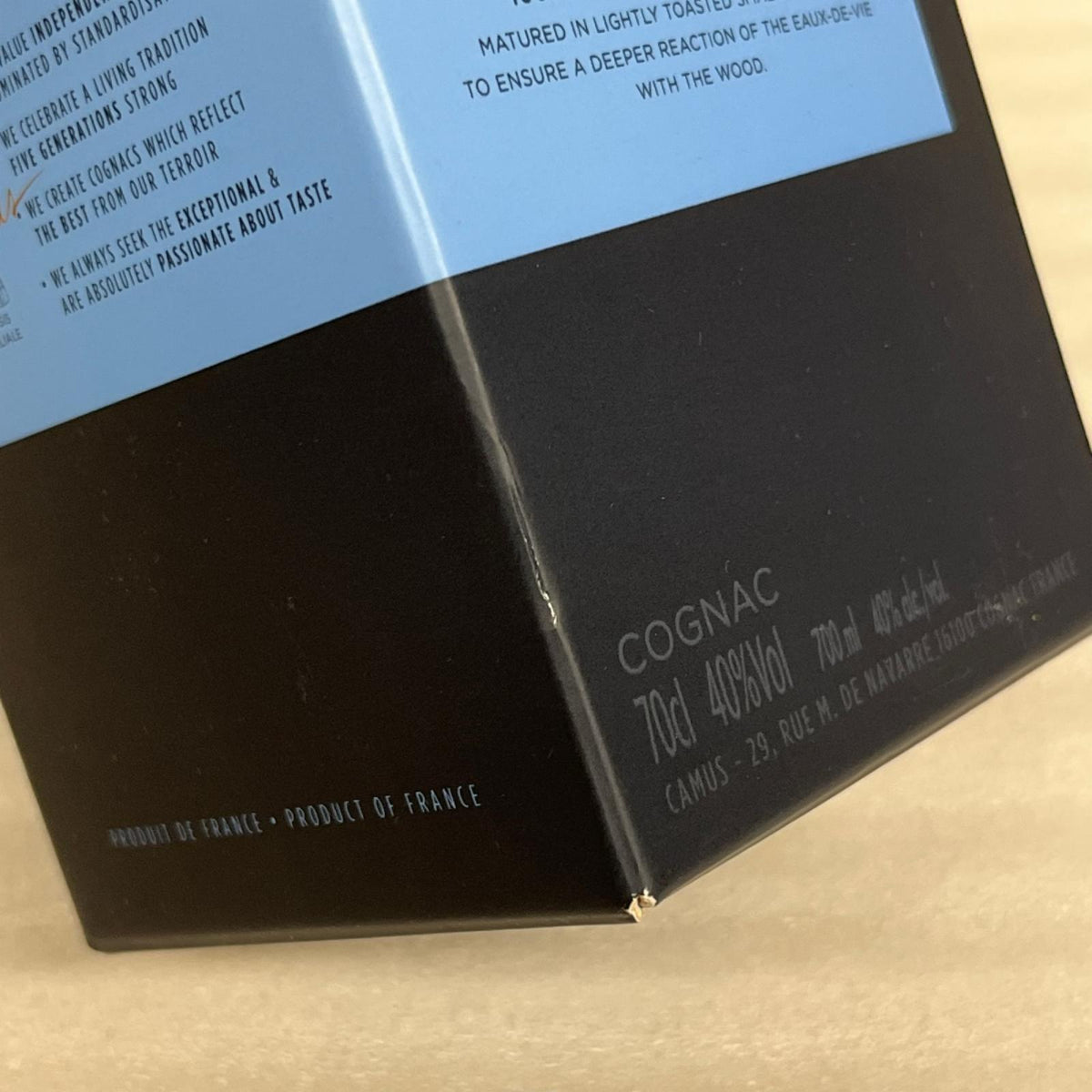 CAMUS VSOP 700ml ブランデー