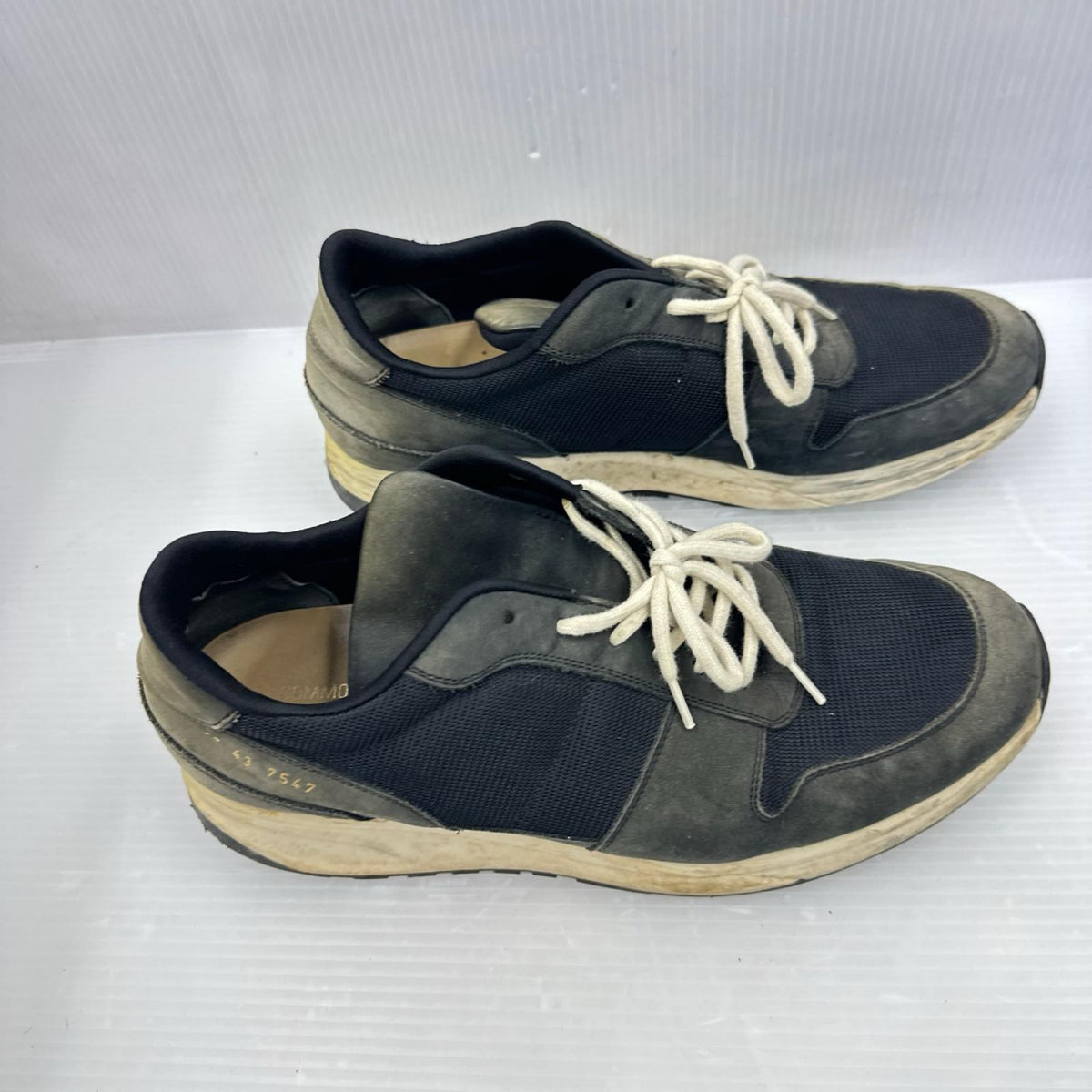 スニーカー 2104 Track Vintage ｶｰｷ (43) 26.5cm (US8 1/2 UK8 EU43)