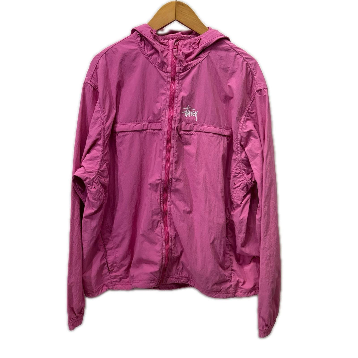 ブルゾン 26SS Lightweight Hooded Jacket ﾋﾟﾝｸ (M) M ピンク