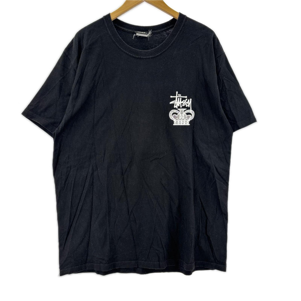 半袖Ｔシャツ ONE WORLD ONE LOVE Tee L ブラック