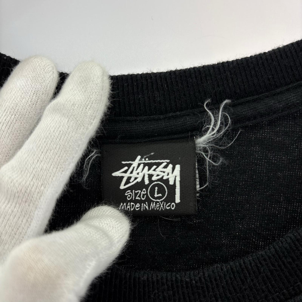 半袖Ｔシャツ ONE WORLD ONE LOVE Tee L ブラック