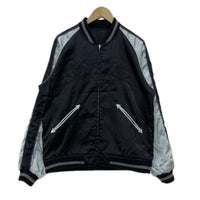 ブルゾン 06aw スコーピオン リバーシブル L ブラック
