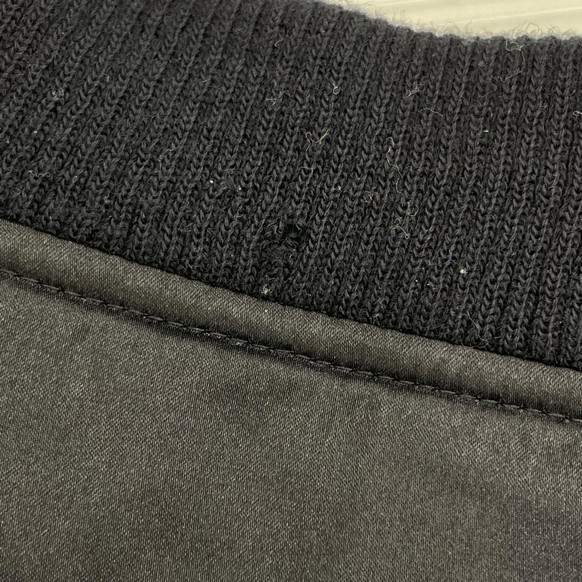 ブルゾン 06aw スコーピオン リバーシブル L ブラック