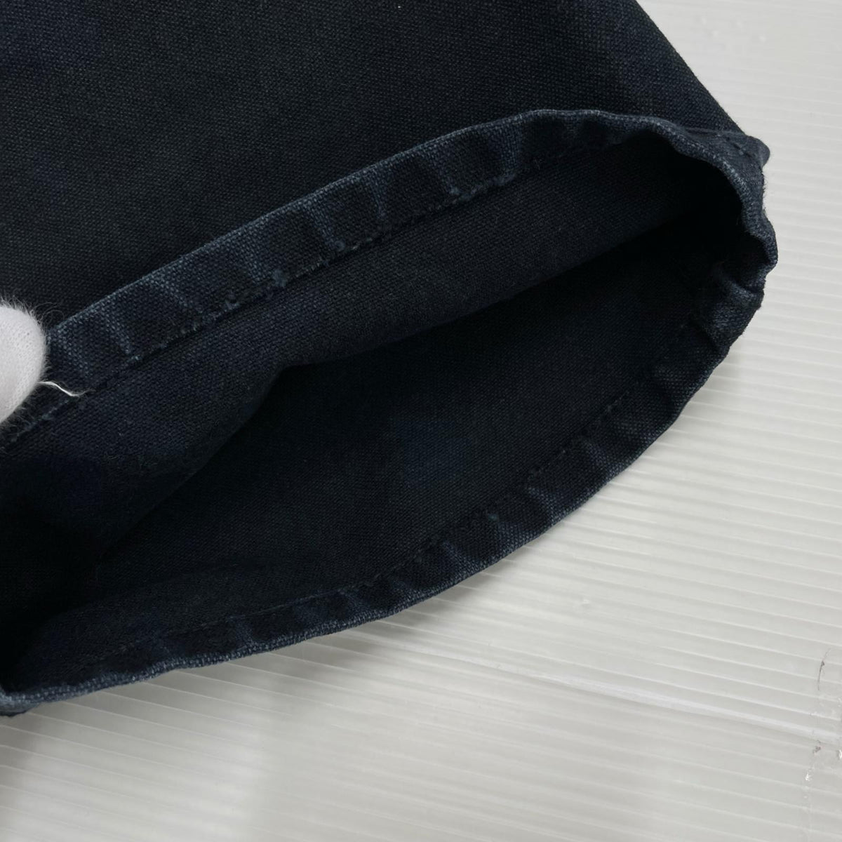 デニムパンツ UNION MILLER PANT w36 3 ブラック