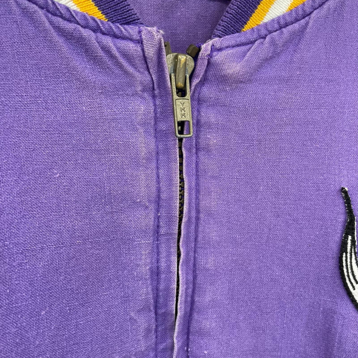 ジャケット Minnesota Vikings パープル