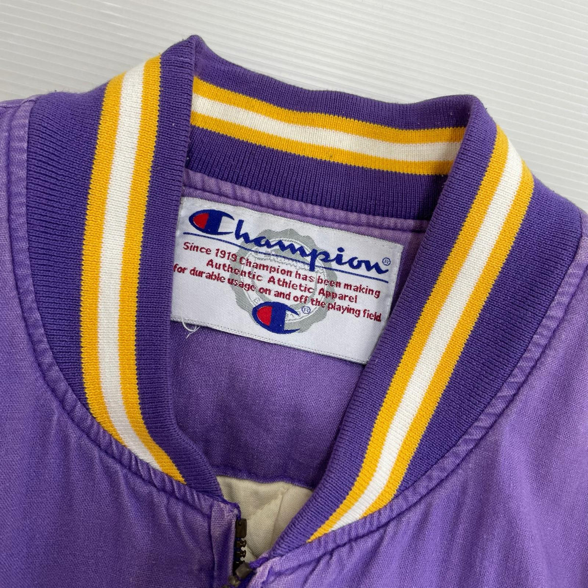 ジャケット Minnesota Vikings パープル