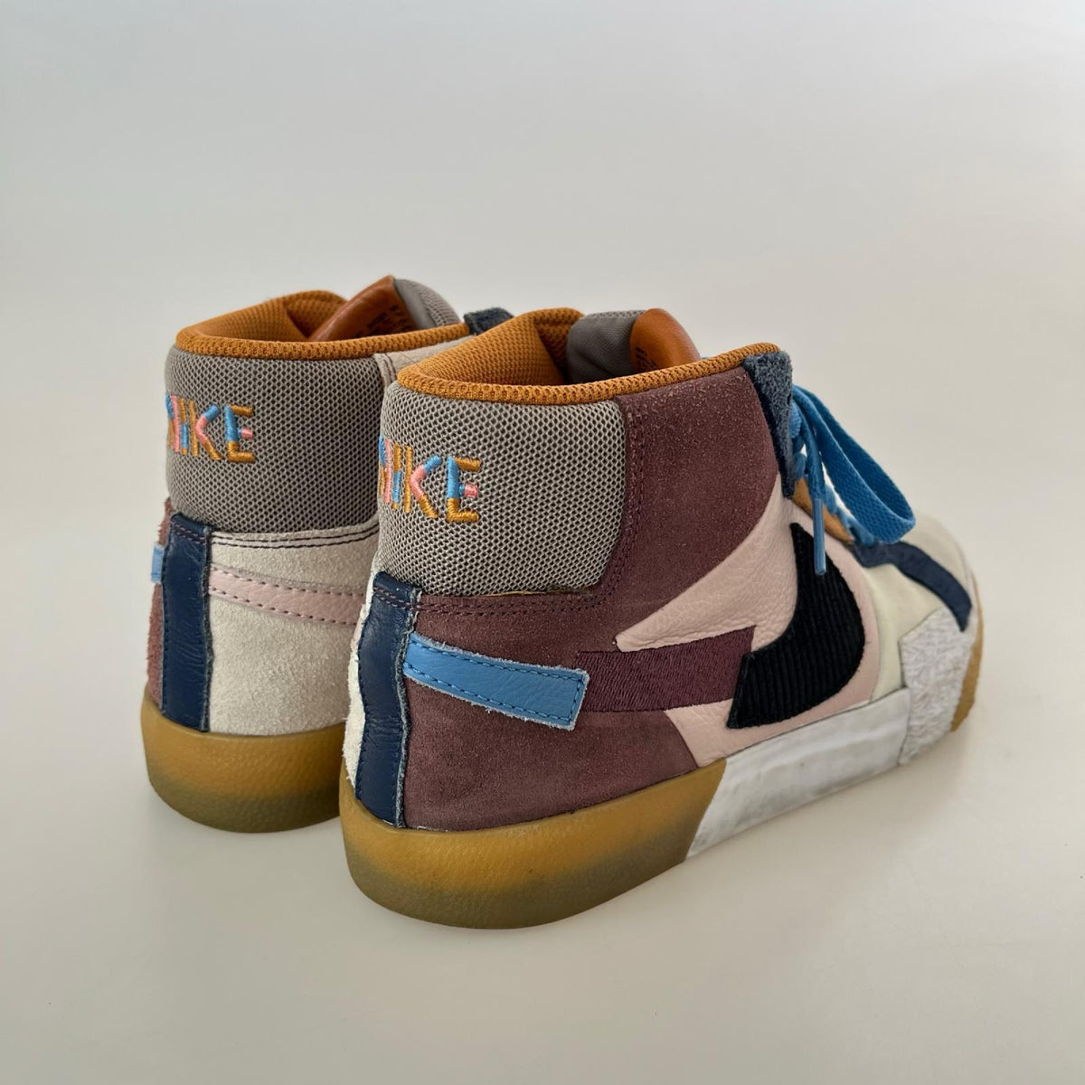 スニーカー Blazer Mid "Mosaic Brown" 26.5cm 26.5cm (US8 1/2 UK8 EU43) マルチカラー