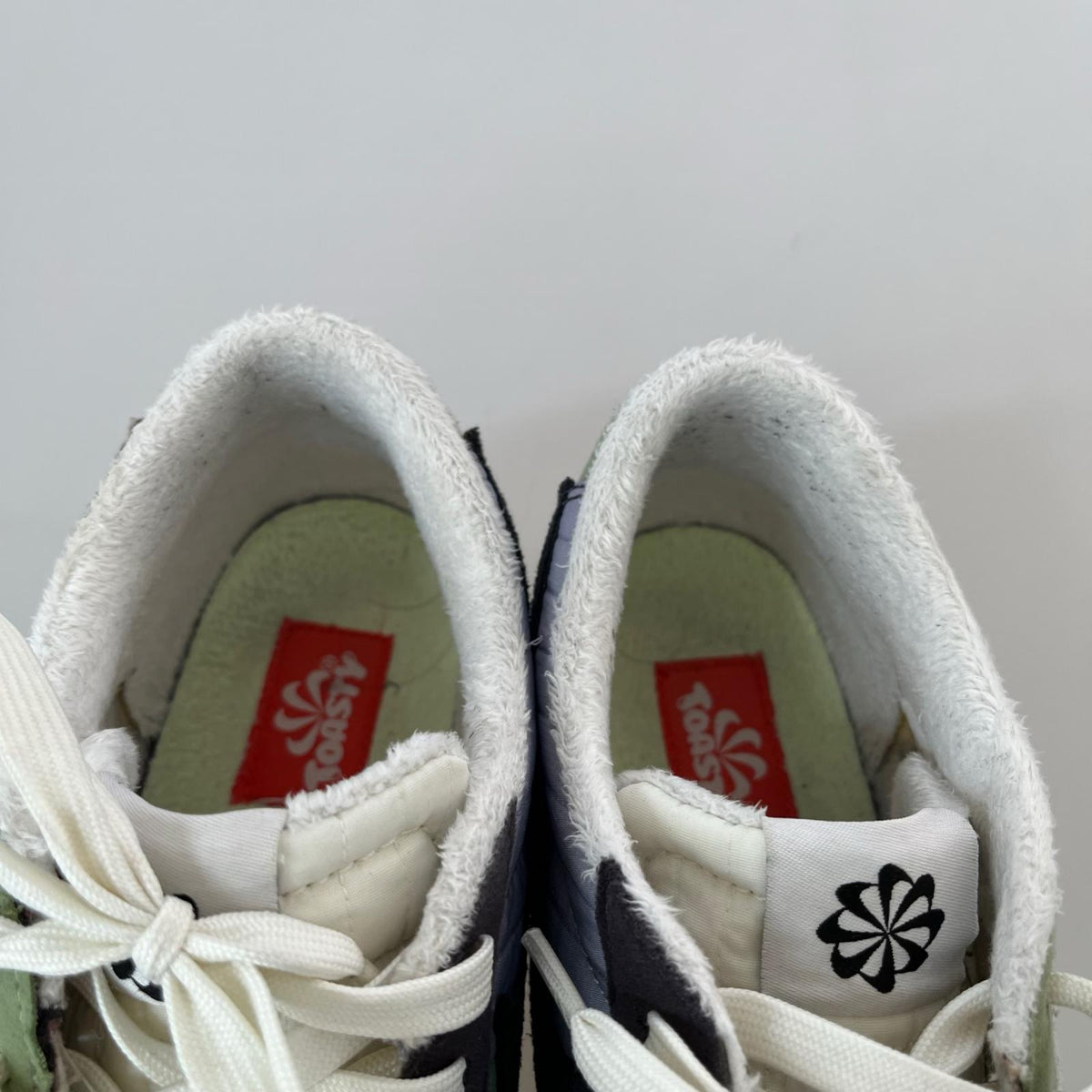 スニーカー Blazer Low '77 LX Patchwork Quilt 27cm (US9 UK8 1/2 EU44)