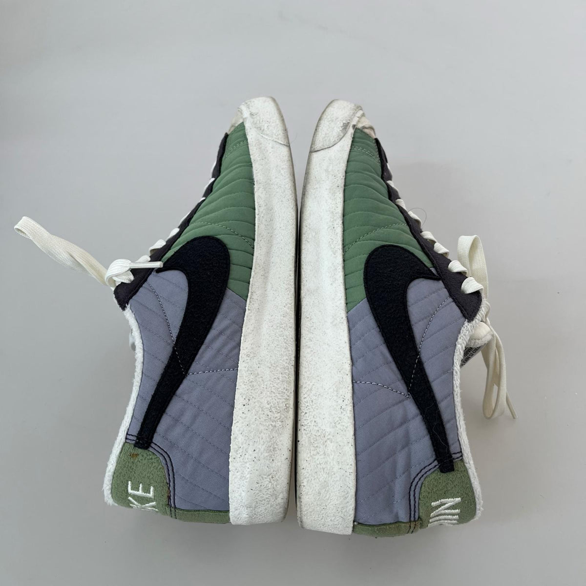 スニーカー Blazer Low '77 LX Patchwork Quilt 27cm (US9 UK8 1/2 EU44)
