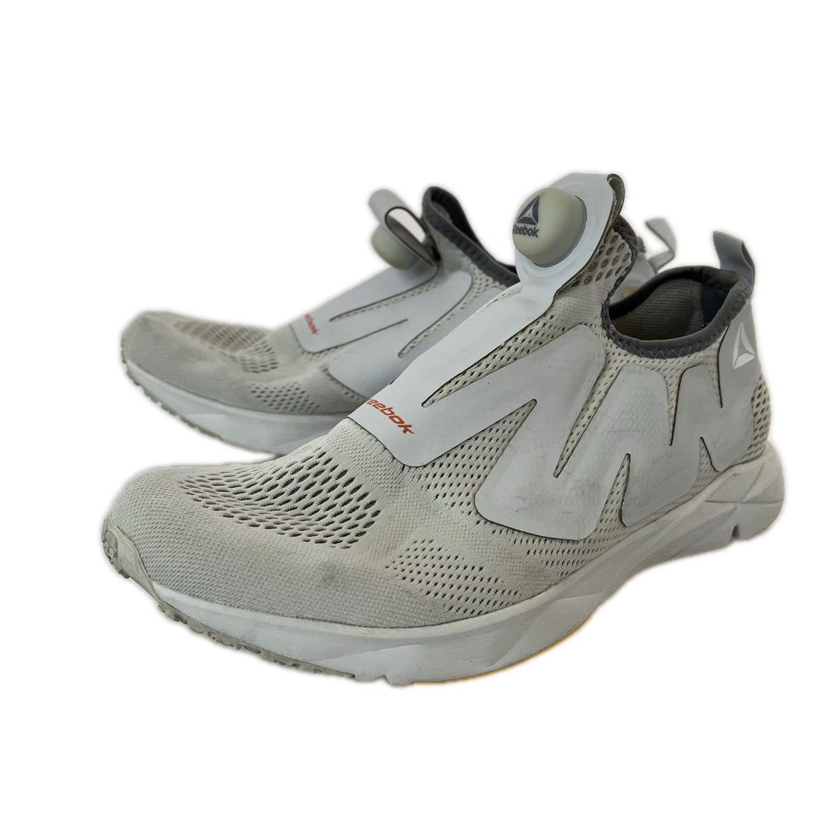 スニーカー Pump Supreme Style ENG 'Shark' 27cm (US9 UK8 1/2 EU44) グレー