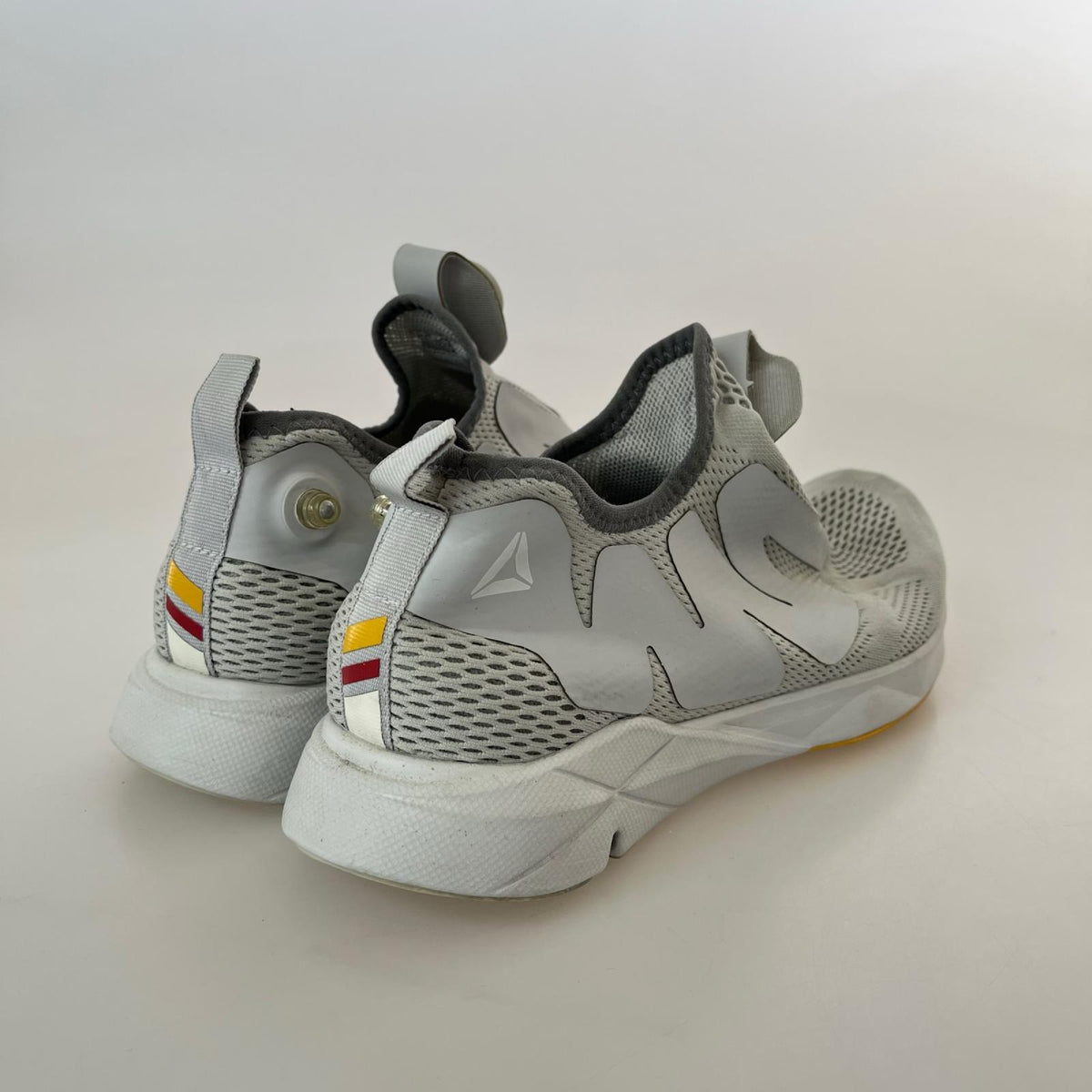 スニーカー Pump Supreme Style ENG 'Shark' 27cm (US9 UK8 1/2 EU44) グレー