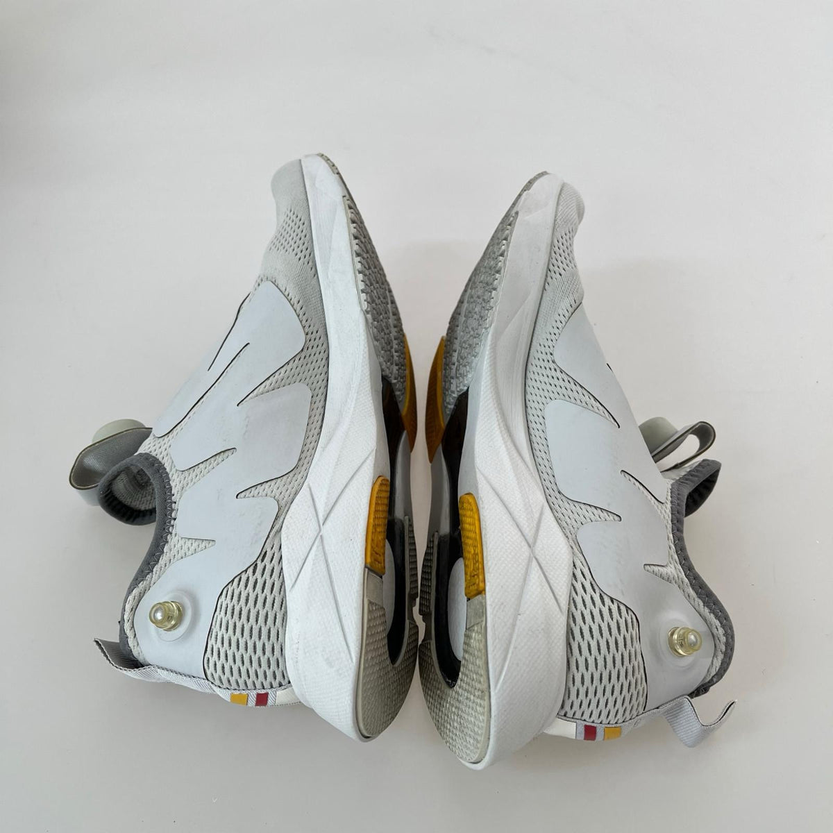 スニーカー Pump Supreme Style ENG 'Shark' 27cm (US9 UK8 1/2 EU44) グレー
