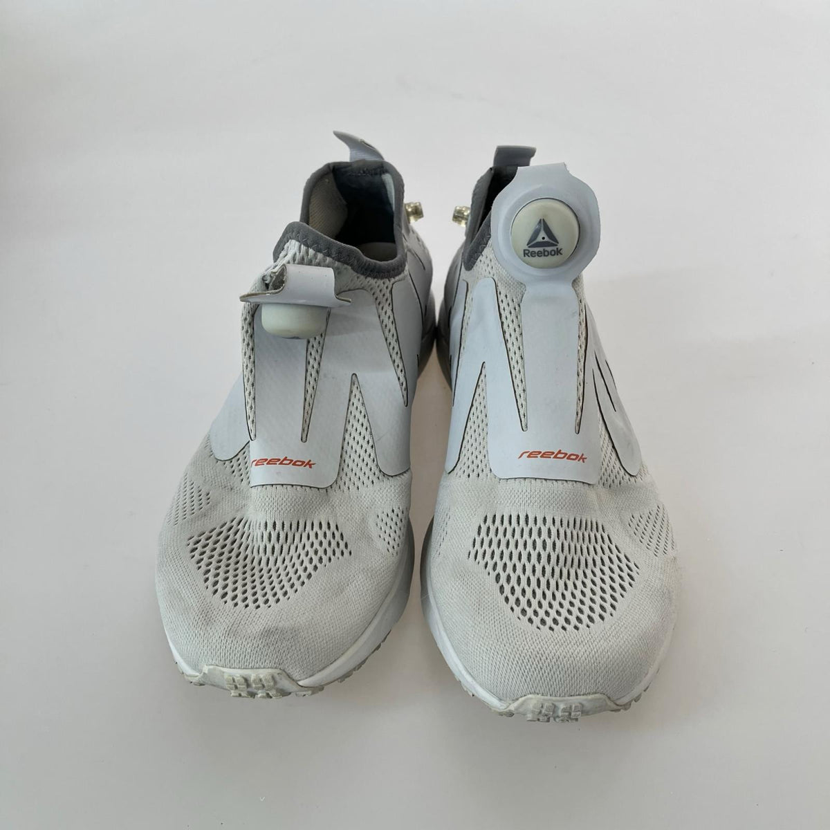 スニーカー Pump Supreme Style ENG 'Shark' 27cm (US9 UK8 1/2 EU44) グレー