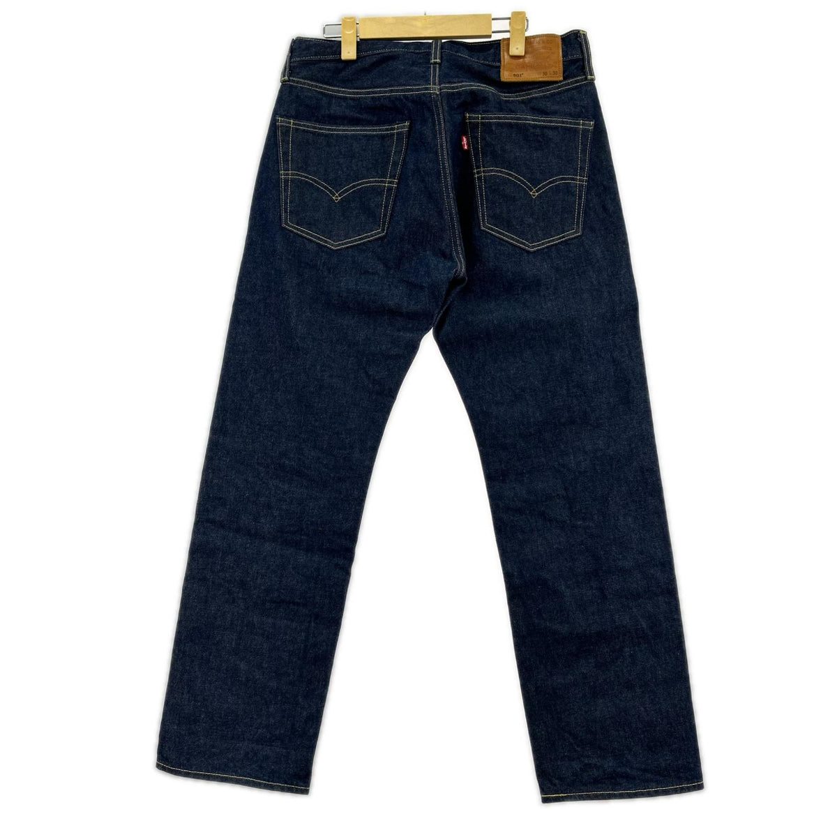 デニムパンツ PREMIUM 501 5286 W30 30 ネイビー
