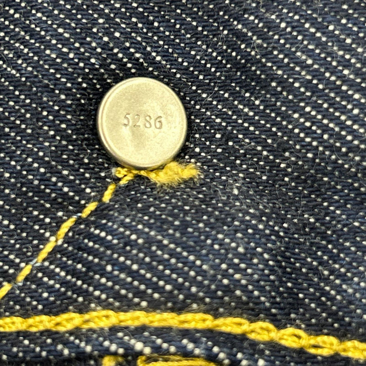 デニムパンツ PREMIUM 501 5286 W30 30 ネイビー