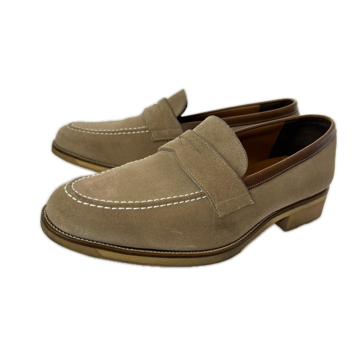 シューズ RUNWALK 25cm (US7 UK6 1/2 EU40) ベージュ