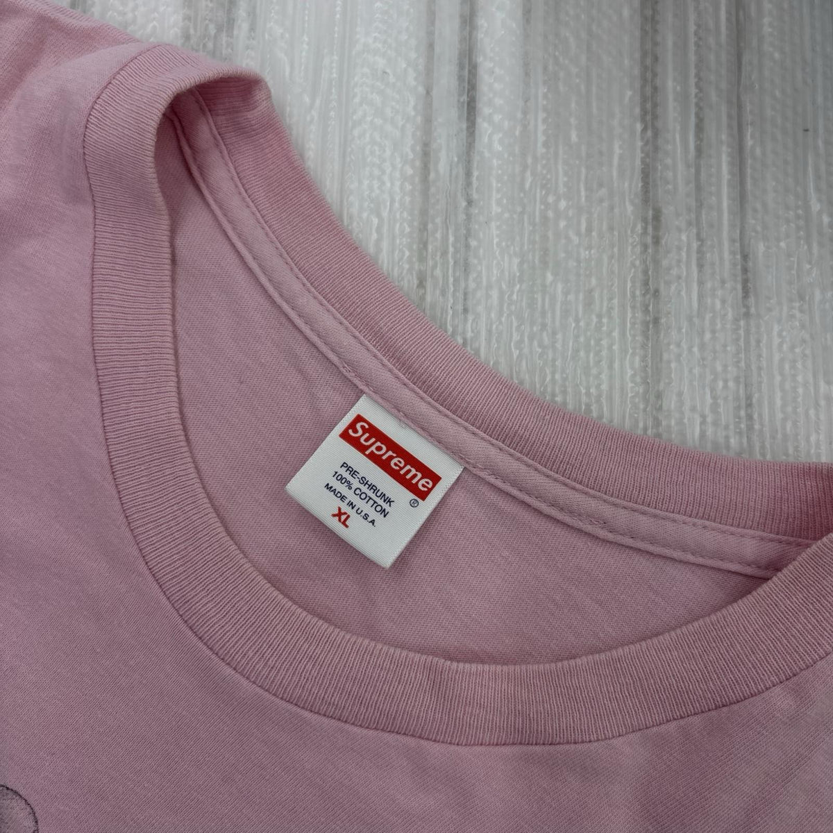 半袖Ｔシャツ MC Escher Collage TEE ピンク