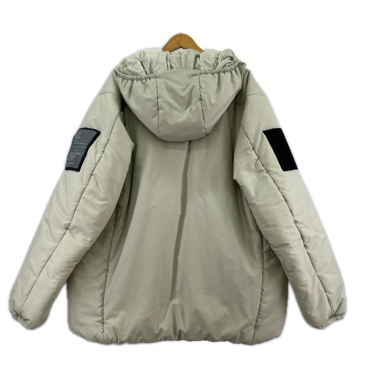 ダウンジャケット N.H.TPES LIMITED HOODIE BLOUSON 38